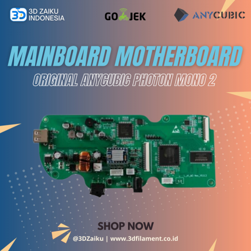 Original Anycubic Photon Mono 2 Mainboard Motherboard